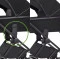 Коляска универсальная CARRELLO Ultimo CRL-6528 2in1 sable black